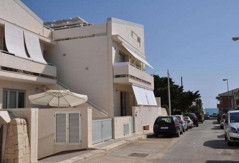 テラス付き１ベッドルームアパートメント, Casa Vacanze Sogno Siciliano