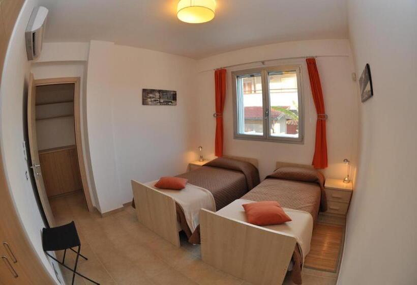 Апартаменты 1 Спальня, Casa Vacanze Sogno Siciliano