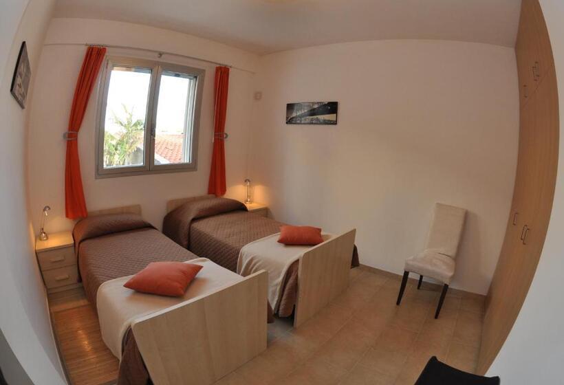 Апартаменты 1 Спальня, Casa Vacanze Sogno Siciliano