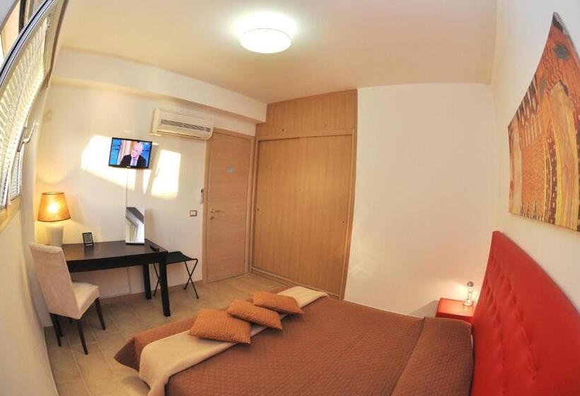 Апартаменты 1 Спальня, Casa Vacanze Sogno Siciliano