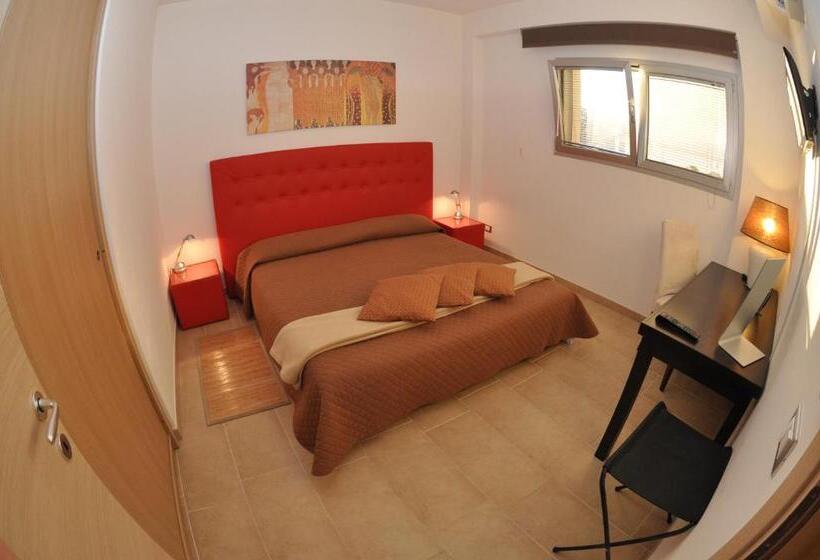 １ベッドルームアパートメント, Casa Vacanze Sogno Siciliano