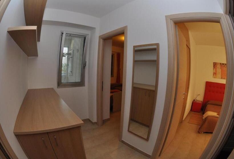 Апартаменты 1 Спальня, Casa Vacanze Sogno Siciliano