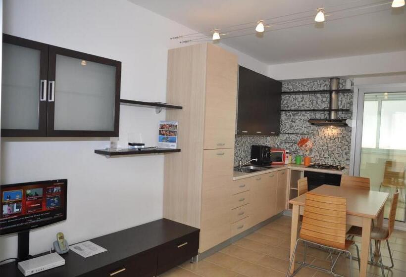 Апартаменты 1 Спальня, Casa Vacanze Sogno Siciliano