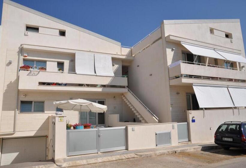 Апартаменты 1 Спальня, Casa Vacanze Sogno Siciliano