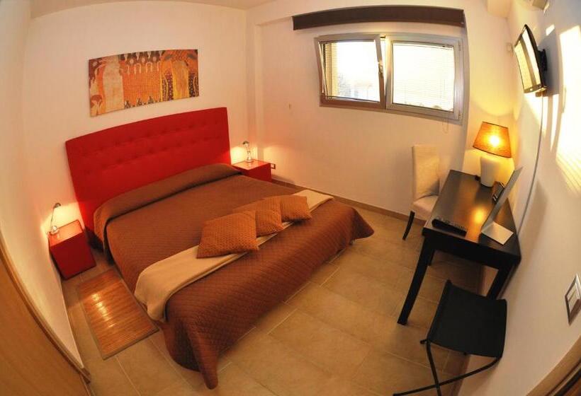 Апартаменты 1 Спальня, Casa Vacanze Sogno Siciliano