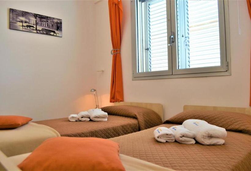 Апартаменты 1 Спальня, Casa Vacanze Sogno Siciliano