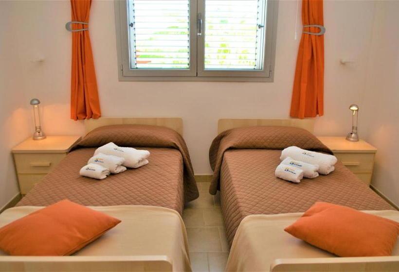 １ベッドルームアパートメント, Casa Vacanze Sogno Siciliano