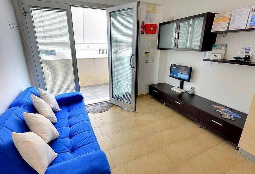 Апартаменты 1 Спальня, Casa Vacanze Sogno Siciliano