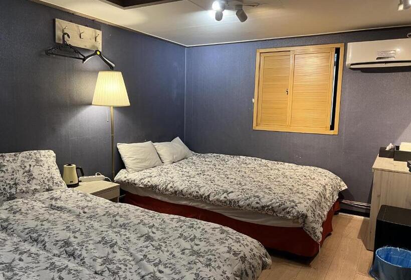 スタンダード４人部屋, G Mini Hotel Dongdaemun