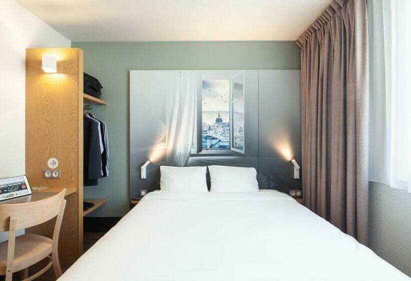 Номер Стандарт, B&b Hotel Paris Le Bourget