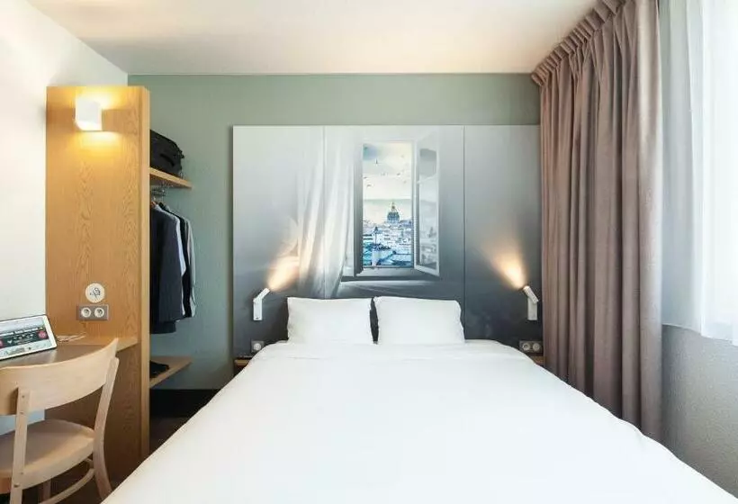 اتاق استاندارد, B&b Hotel Paris Le Bourget