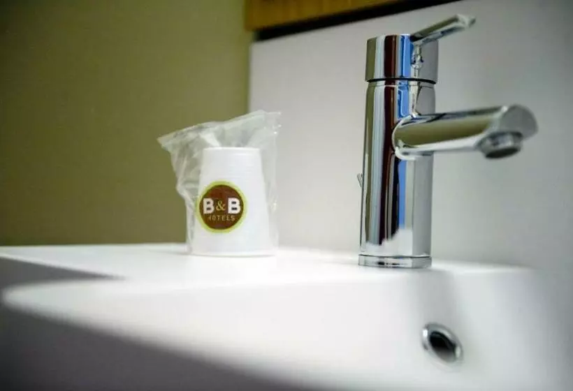 اتاق استاندارد برای معلولان, B&b Hotel Paris Le Bourget