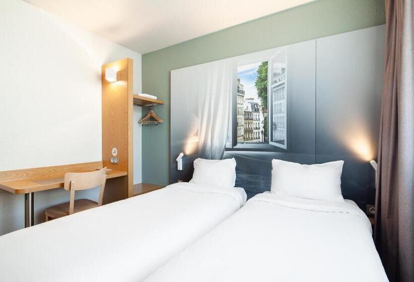 スタンダードルーム, B&b Hotel Paris Le Bourget