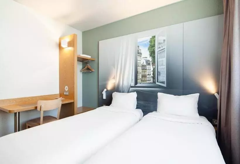 اتاق استاندارد, B&b Hotel Paris Le Bourget