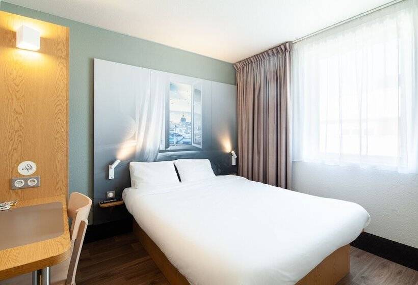 Номер Стандарт, B&b Hotel Paris Le Bourget