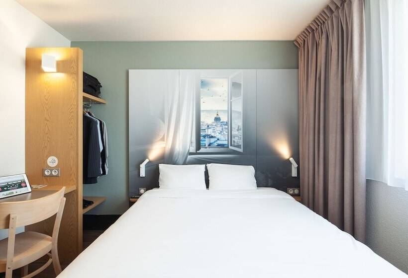 スタンダードルーム, B&b Hotel Paris Le Bourget