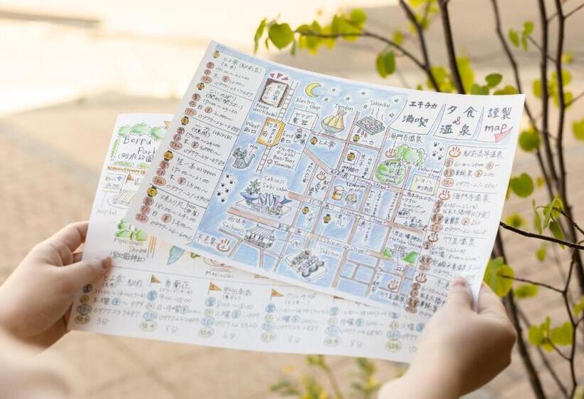 スタンダードルーム, Beppu Daiiti