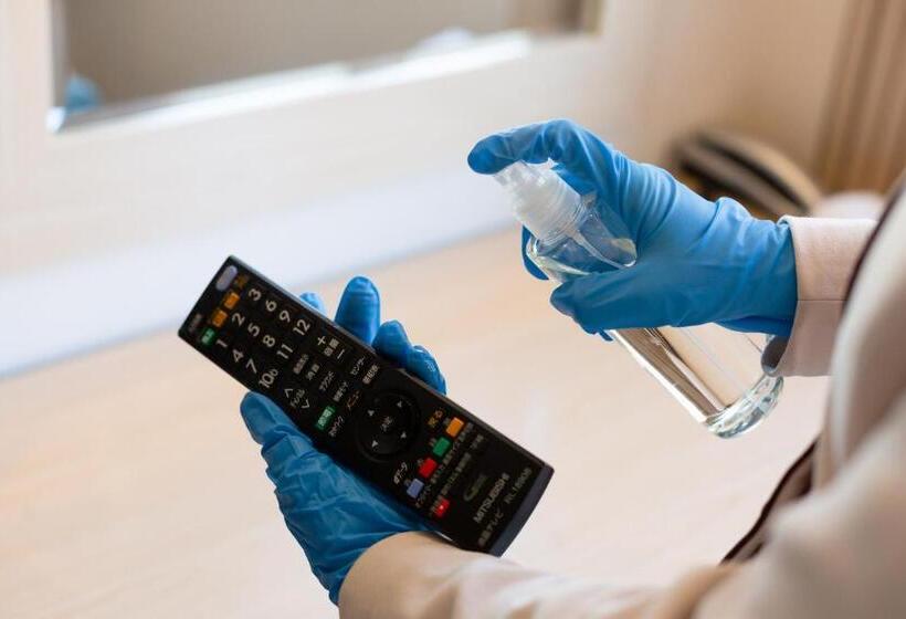 スタンダードルーム, Beppu Daiiti