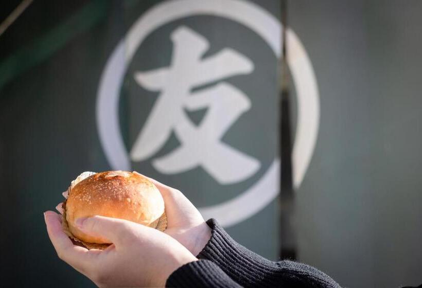 スタンダードシングルルーム, Beppu Daiiti