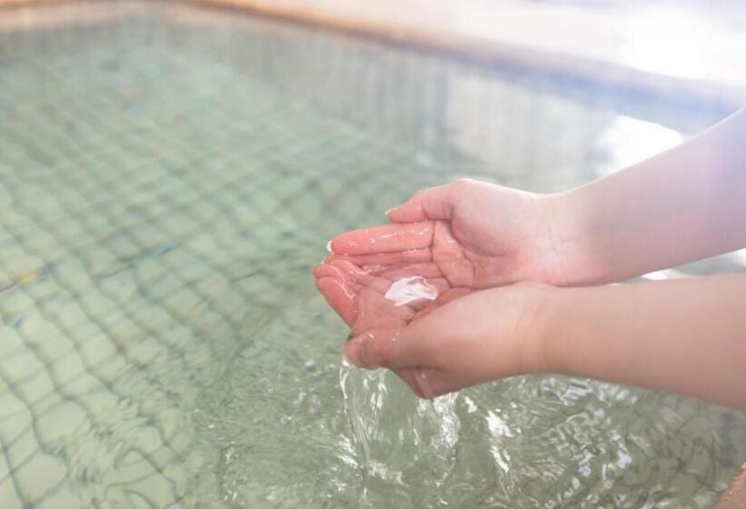 スタンダードシングルルーム, Beppu Daiiti