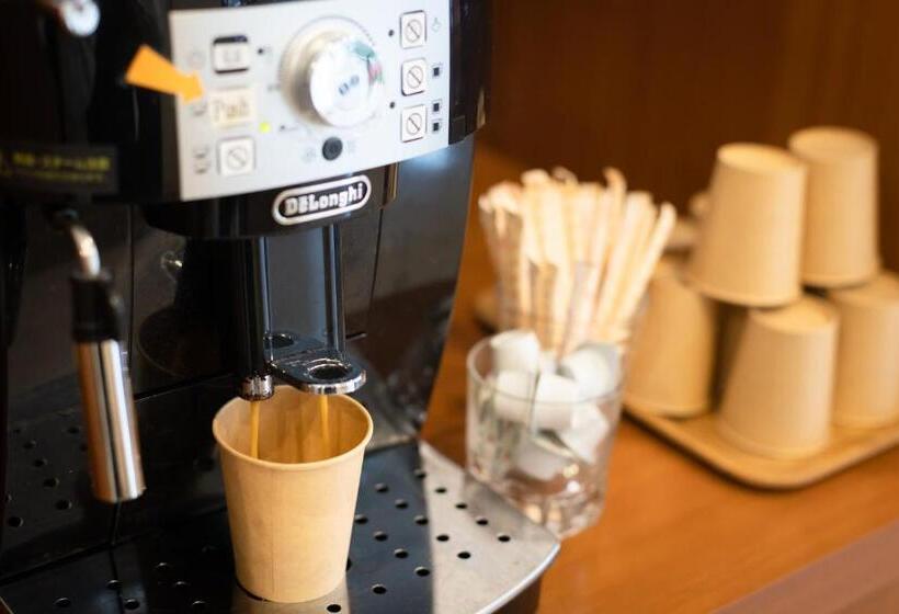 スタンダードシングルルーム, Beppu Daiiti