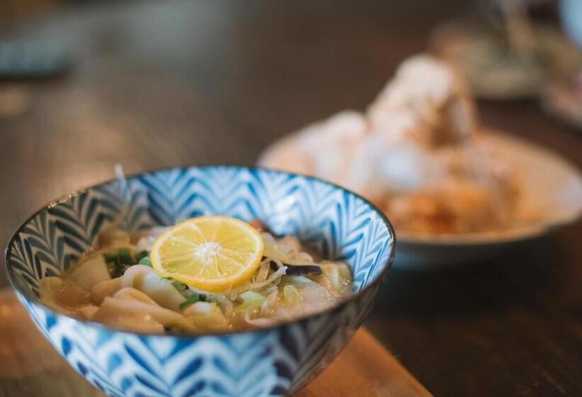 スタンダードトリプルルーム, Beppu Daiiti