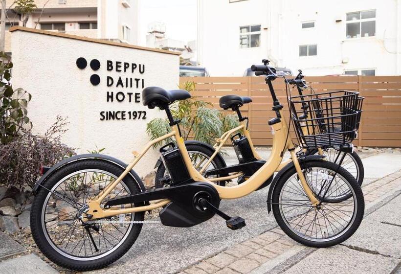 スタンダードトリプルルーム, Beppu Daiiti