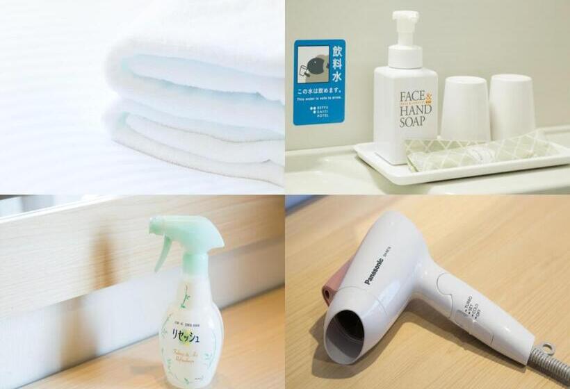 スタンダードルーム, Beppu Daiiti