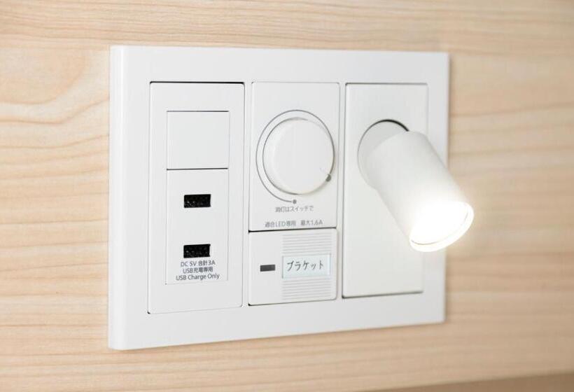 スタンダードルーム, Beppu Daiiti