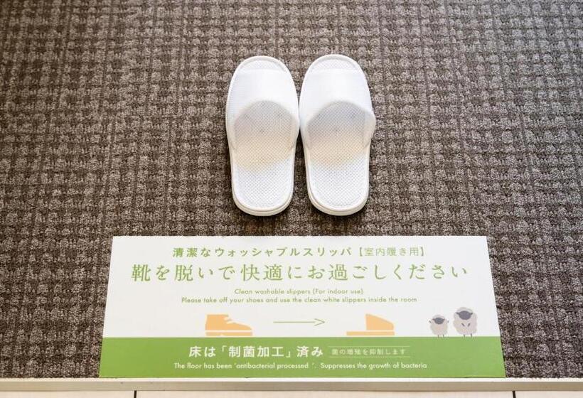 スタンダードシングルルーム, Beppu Daiiti