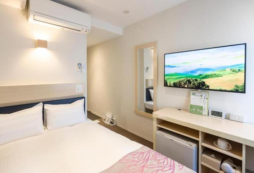 スタンダードシングルルーム, Beppu Daiiti