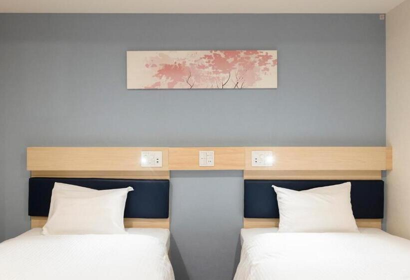 デラックスルーム, Beppu Daiiti