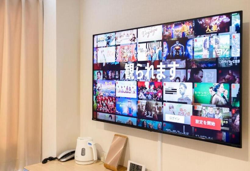 スタンダードトリプルルーム, Beppu Daiiti