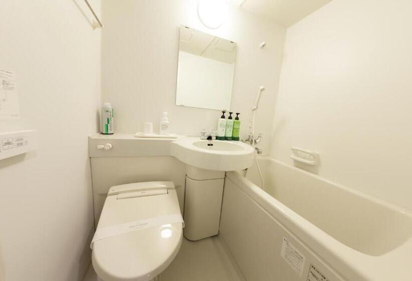 エコノミールーム, Beppu Daiiti