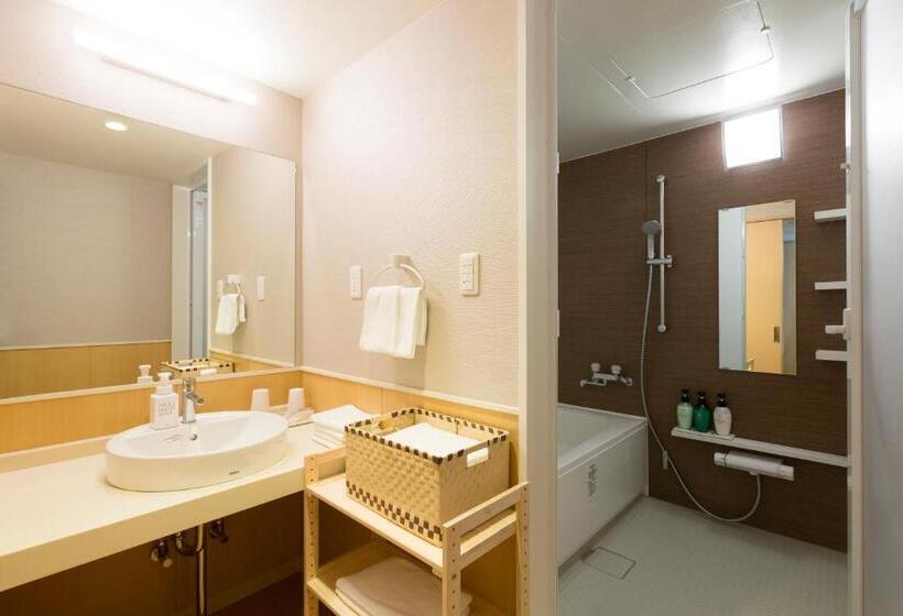 ファミリールーム, Beppu Daiiti