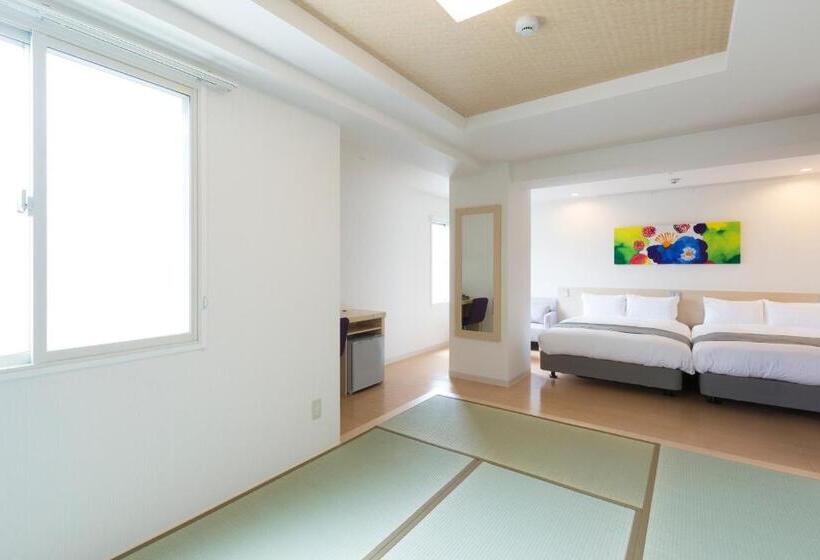 ファミリールーム, Beppu Daiiti