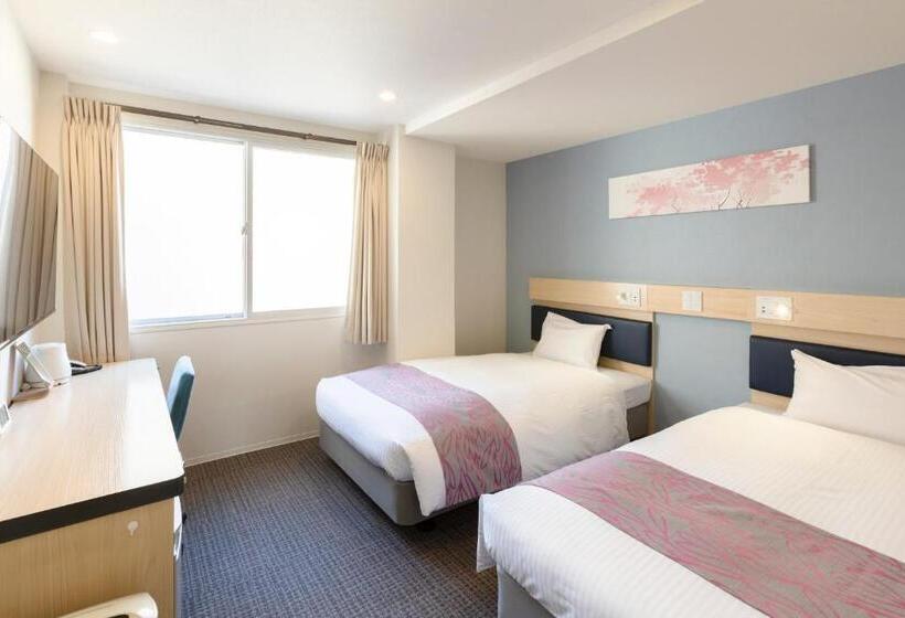 スタンダードルーム, Beppu Daiiti