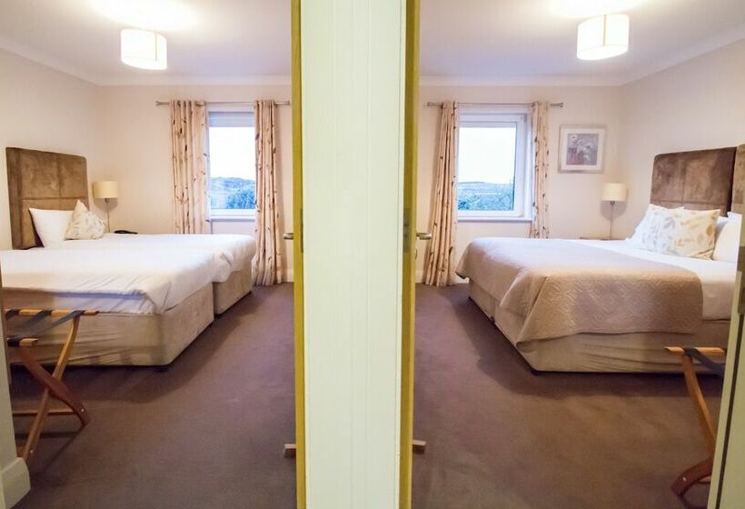Люкс Deluxe 2 Спальни, Connemara Sands Beach Hotel & Spa