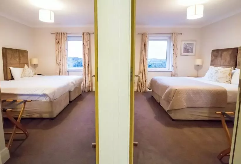 デラックススイート２ベッドルーム, Connemara Sands Beach Hotel & Spa