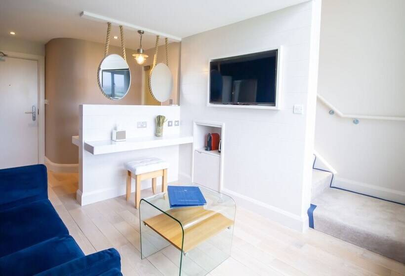 Номер Дюплекс, Connemara Sands Beach Hotel & Spa
