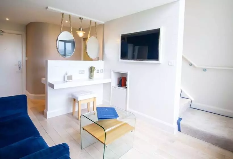 ドゥプレックスルーム, Connemara Sands Beach Hotel & Spa