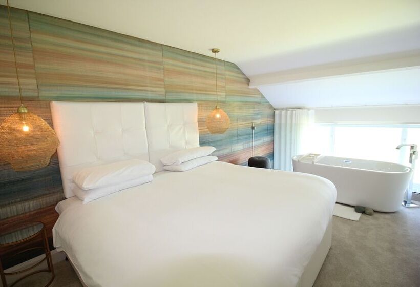 Номер Дюплекс, Connemara Sands Beach Hotel & Spa