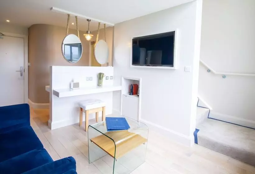 ドゥプレックスルーム, Connemara Sands Beach Hotel & Spa