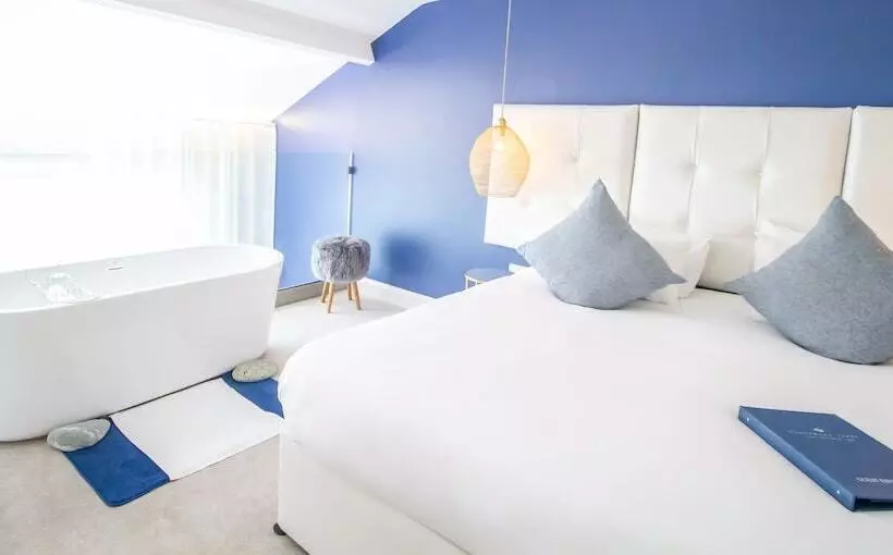 ドゥプレックスルーム, Connemara Sands Beach Hotel & Spa