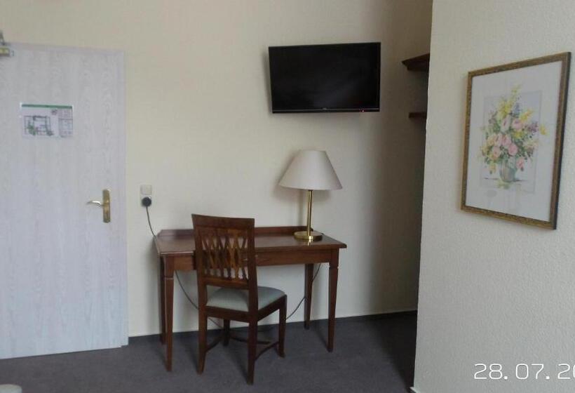 Номер Стандарт Индивидуальный, Eifeler Hof Kyllburg