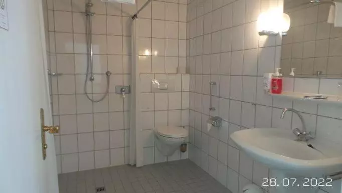 スタンダードトリプルルーム, Eifeler Hof Kyllburg