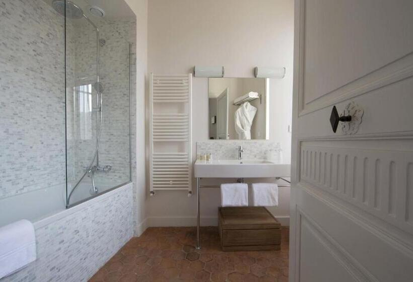 尊贵套房, Hôtel De La Villeon