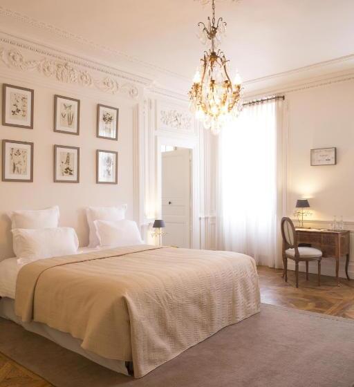 尊贵套房, Hôtel De La Villeon