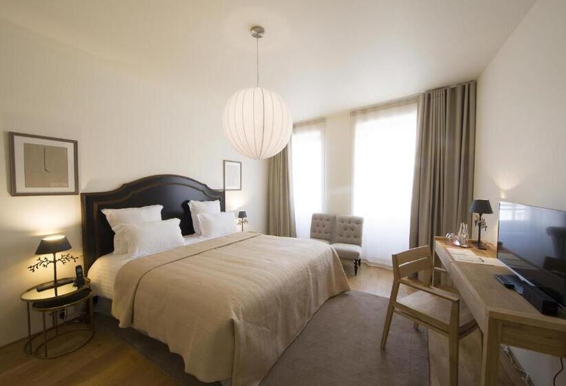 高级大房间, Hôtel De La Villeon