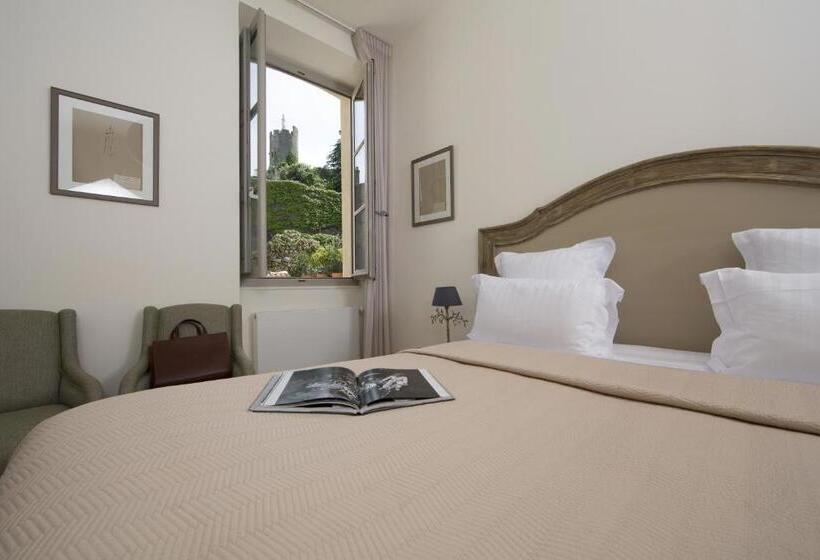 高级大房间, Hôtel De La Villeon